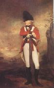 Sir Henry Raeburn Captain Hay of Spott (mk05)